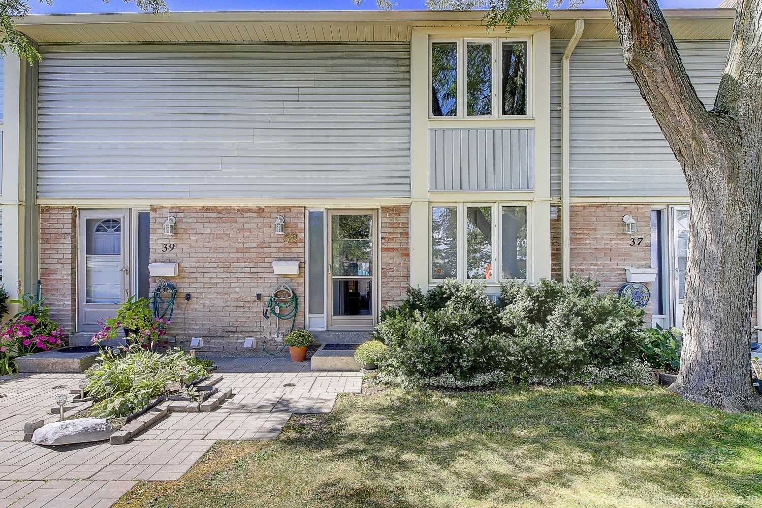 3460 South Millway Townhouses condo building exterior