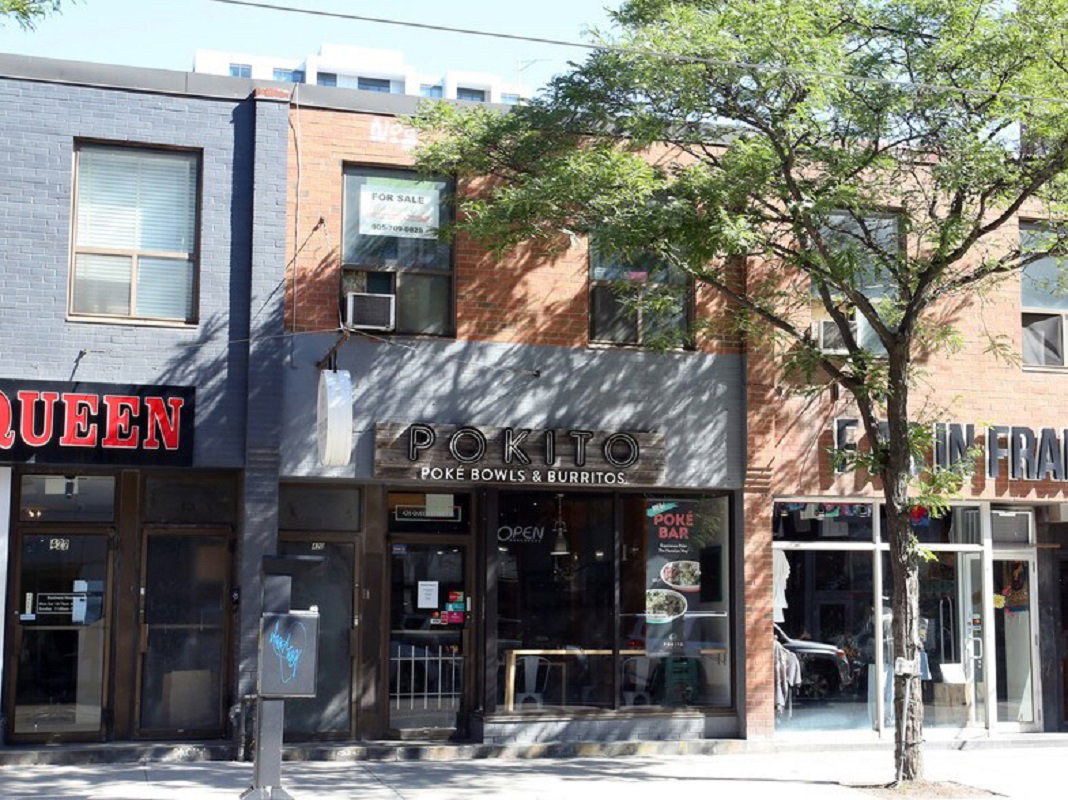 420 Queen Street West exterior