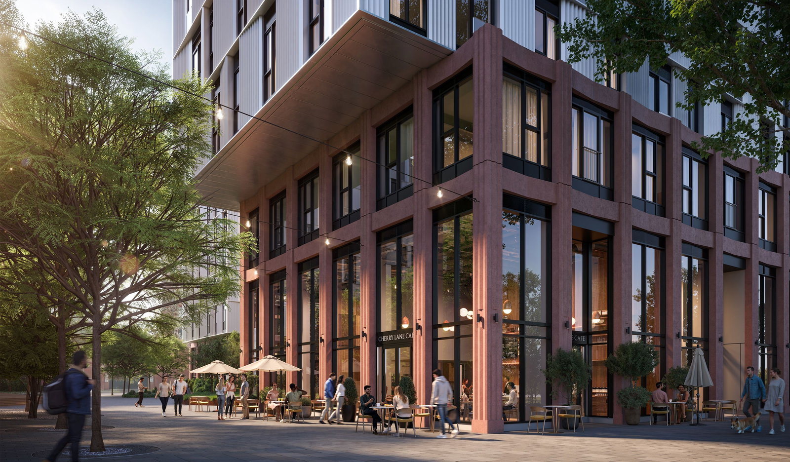 65 Trinity Street exterior