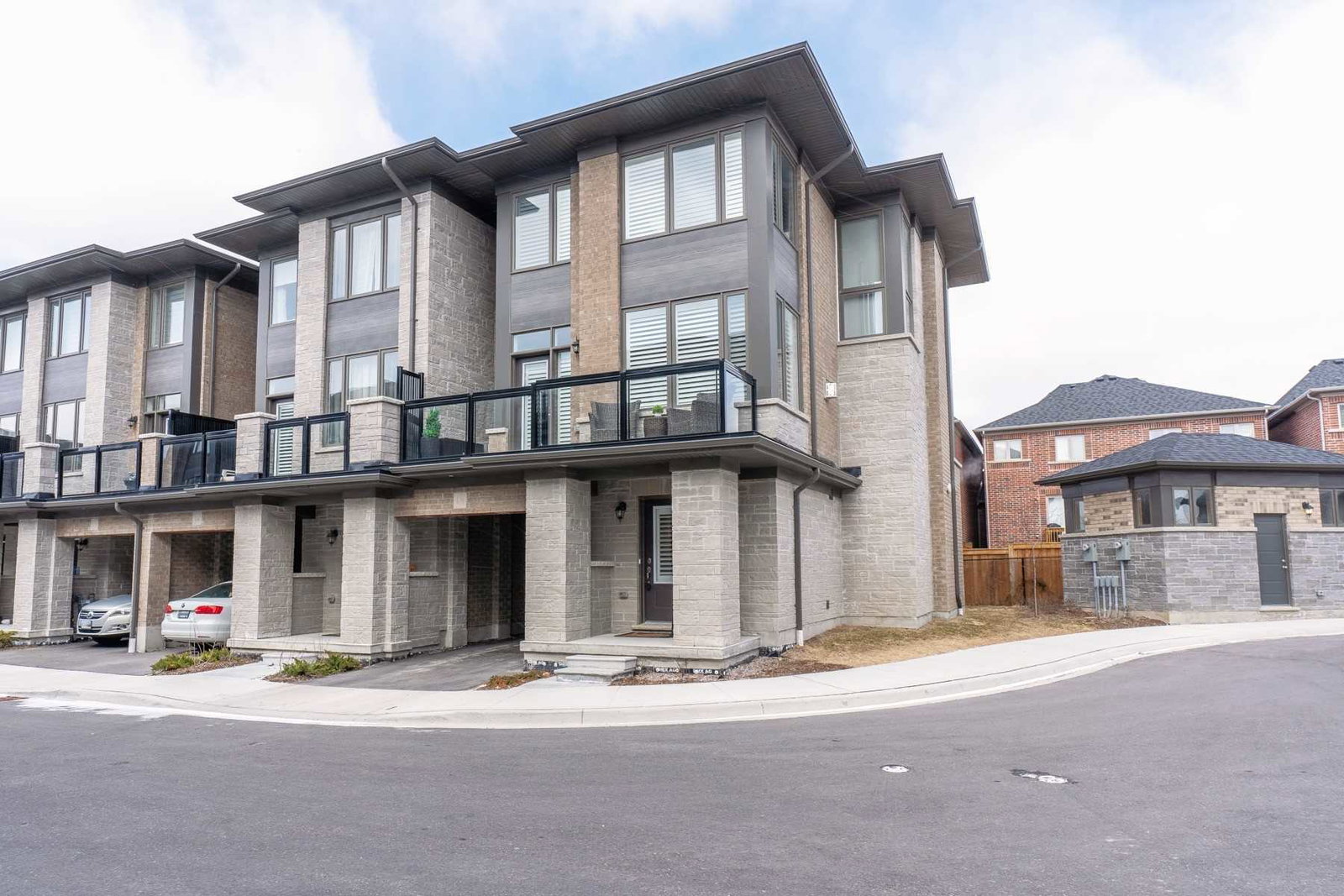 Marshall Homes Altona Towns exterior
