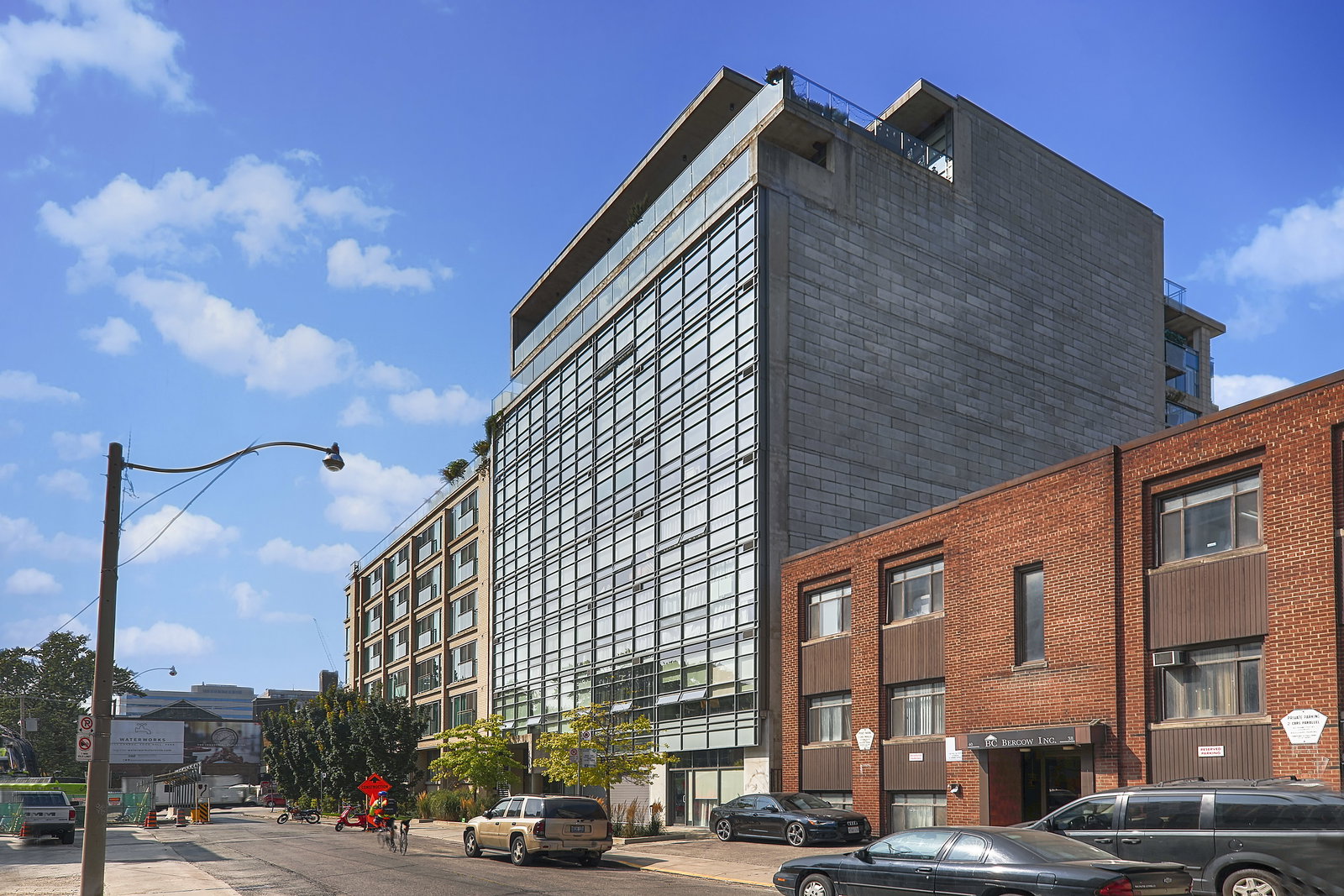 Thirty Two Camden Lofts condo