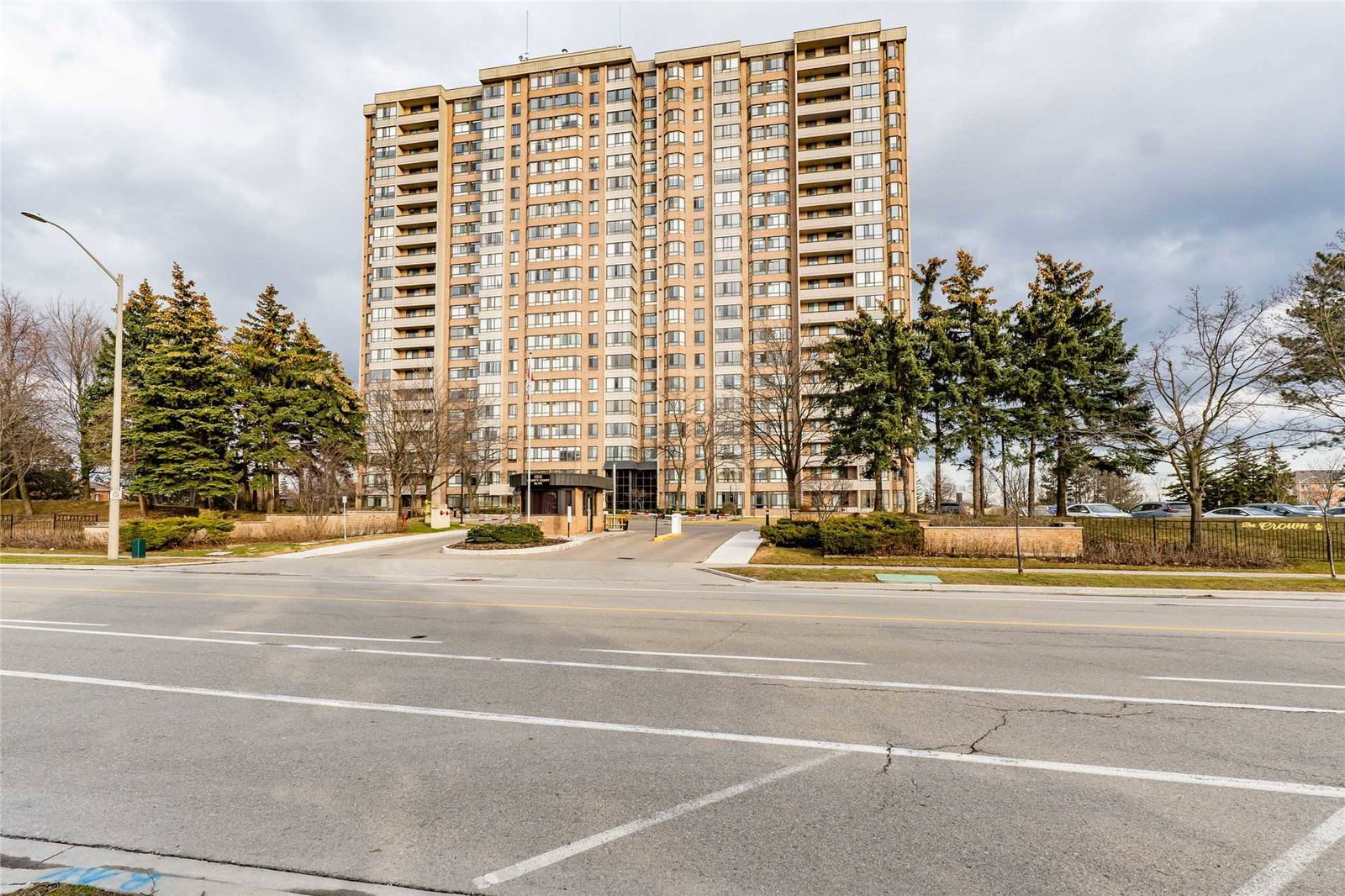 The Crown East Condos condo