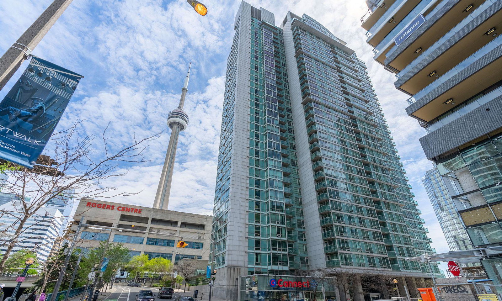 Optima condo