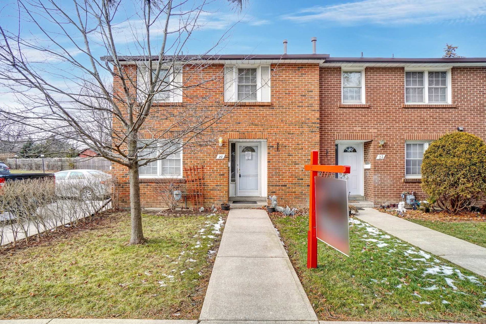 Balmoral Townhomes condo