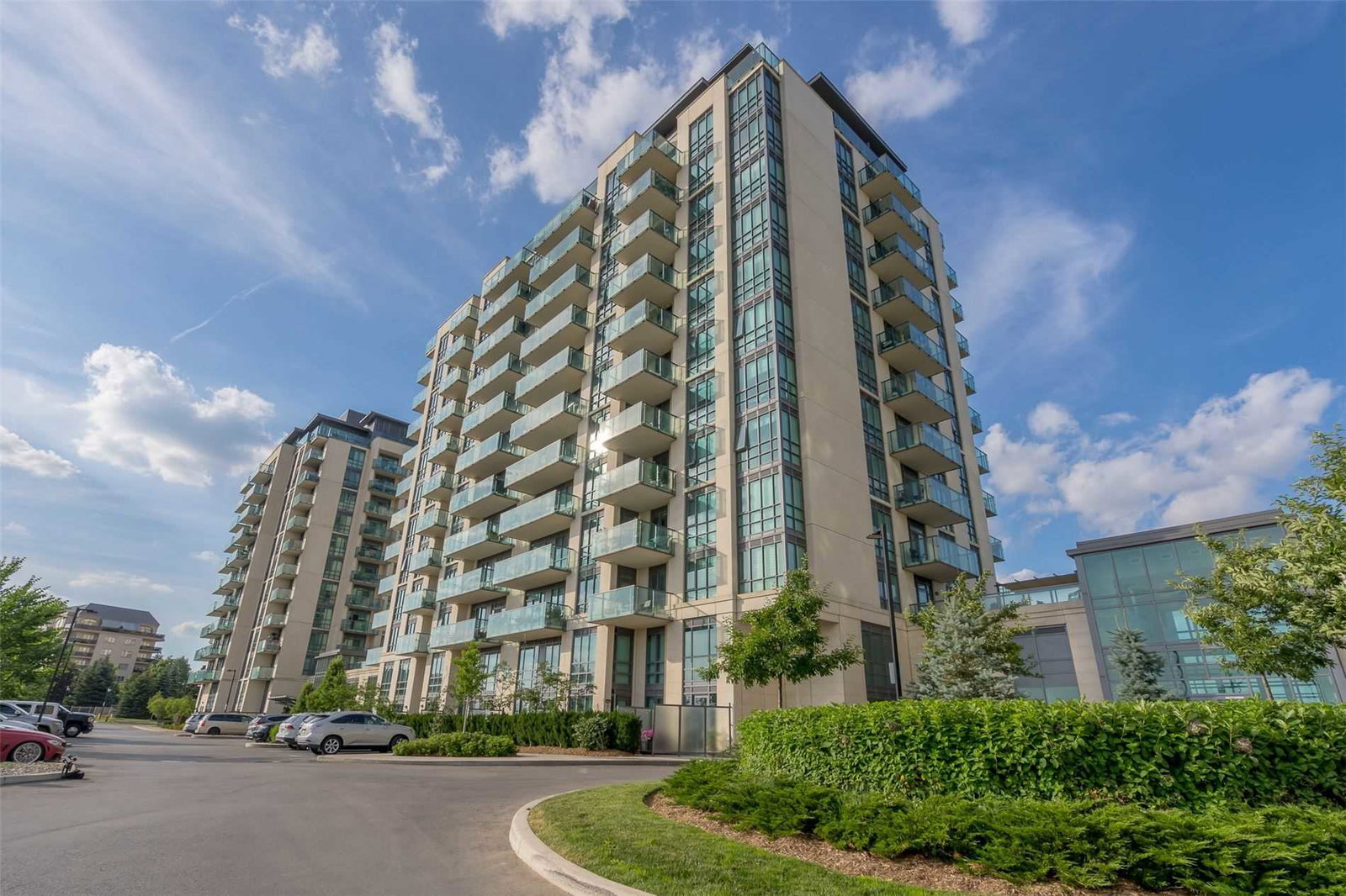 The Clarington II Condos condo