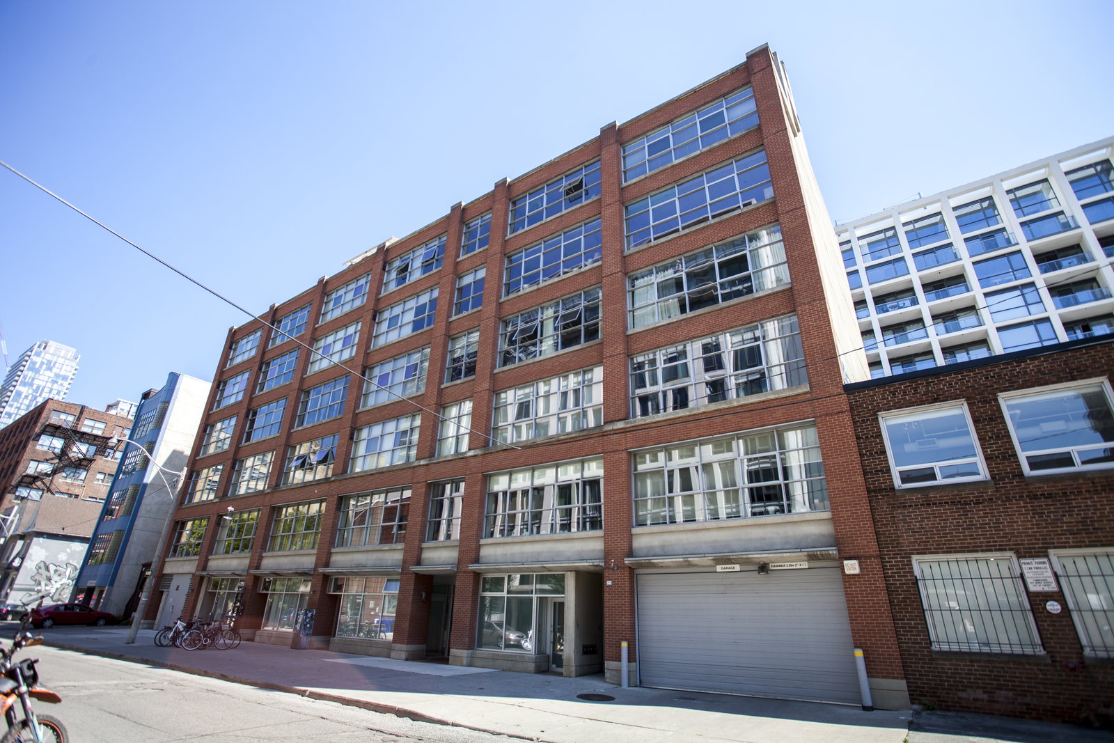Camden Lofts condo