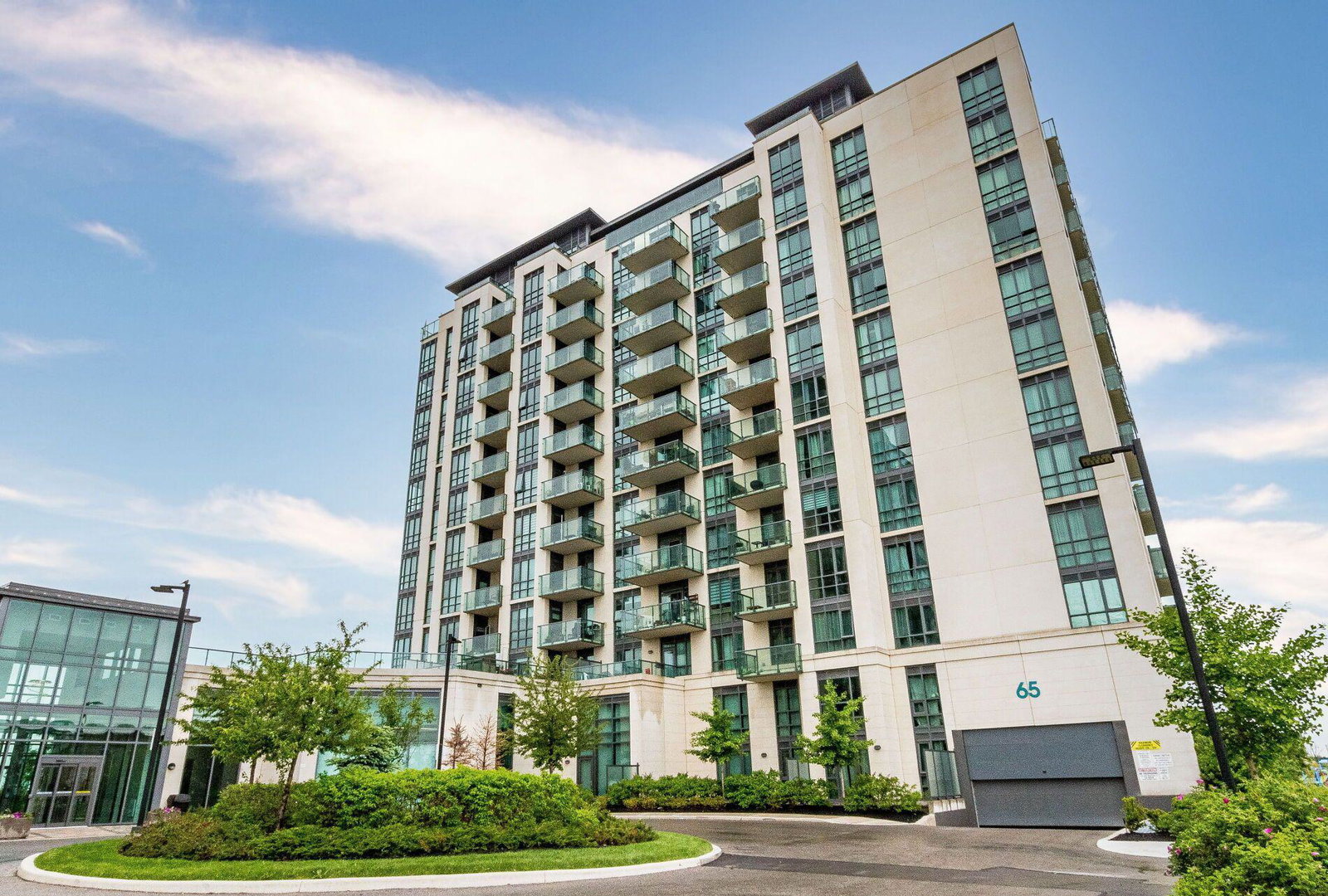 Cocoon Condos exterior