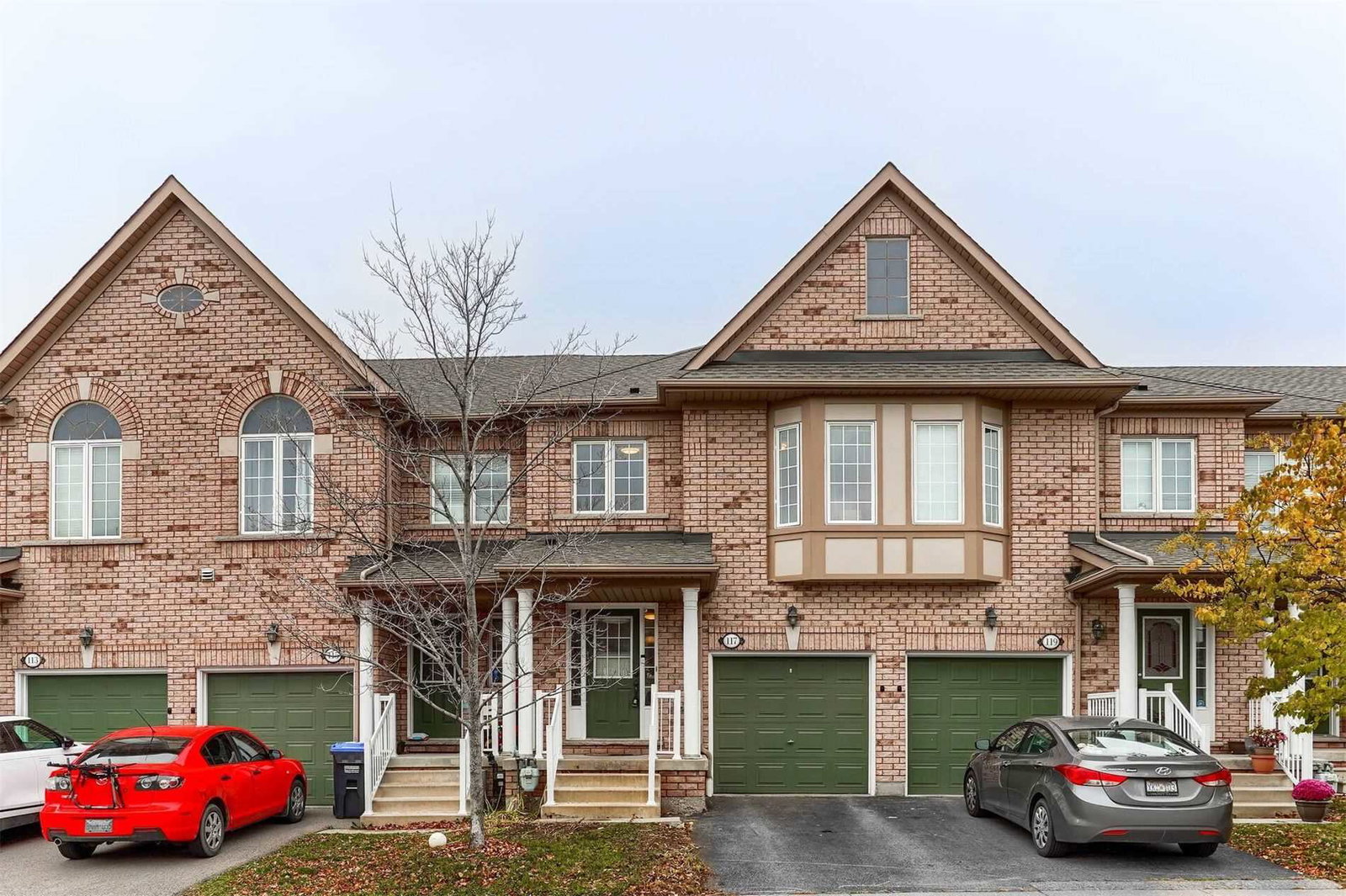770 Othello Court Townhomes exterior