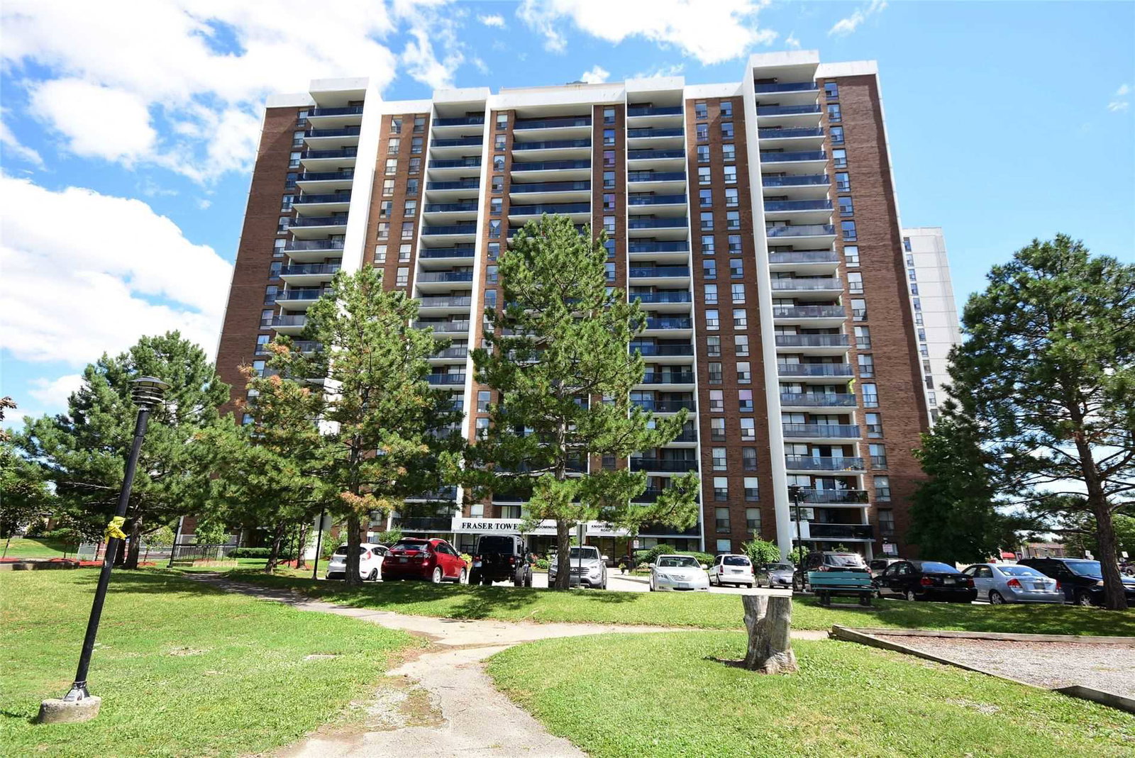 Fraser Towers Condos condo