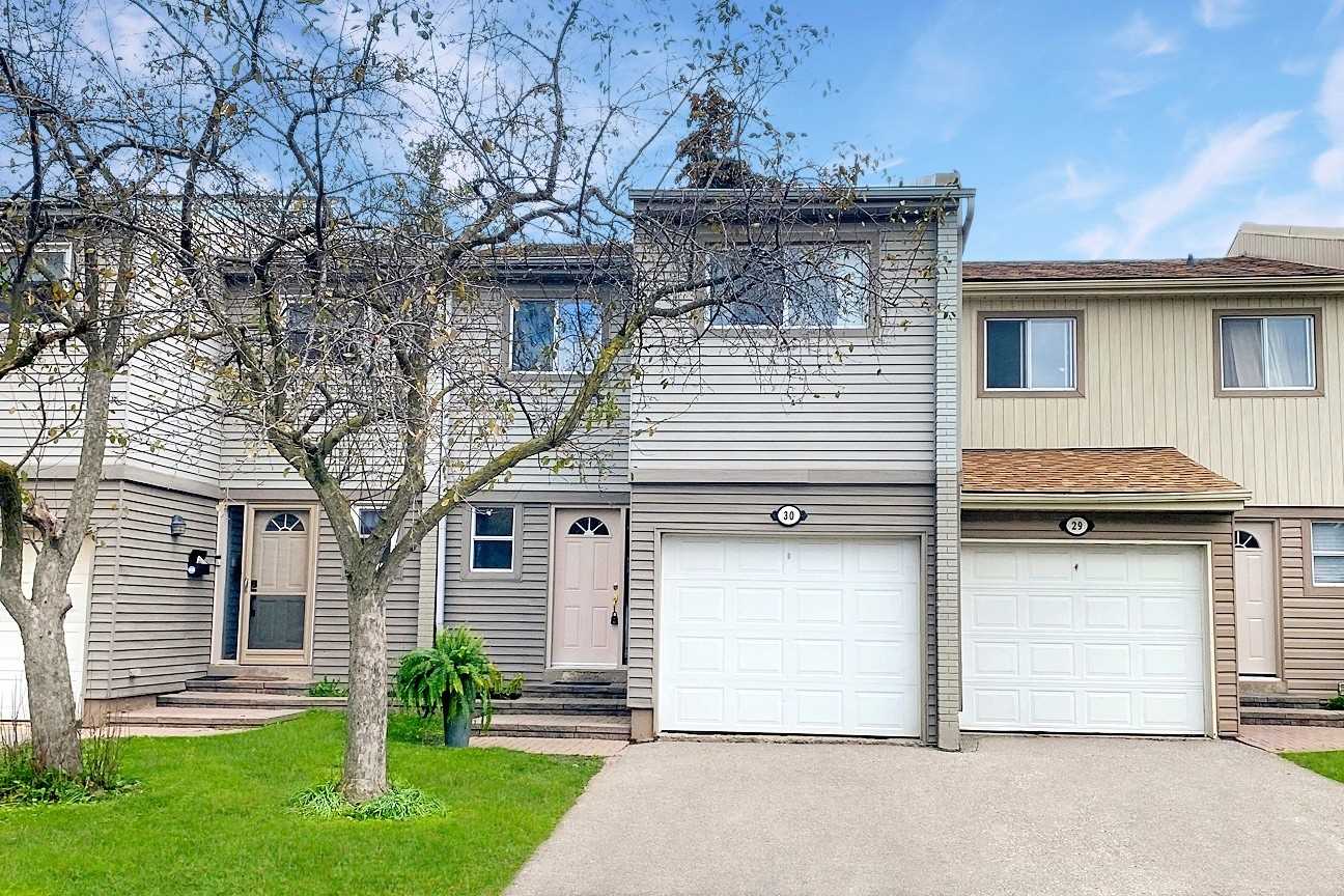 3500 Glen Erin Drive Townhomes condo