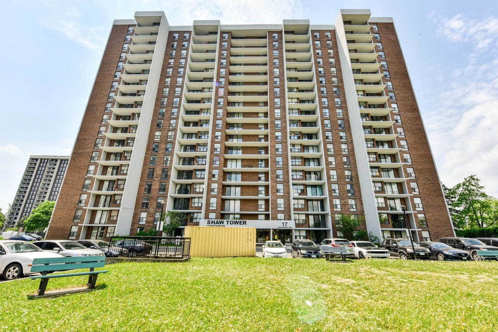 Shaw Towers Condos condo