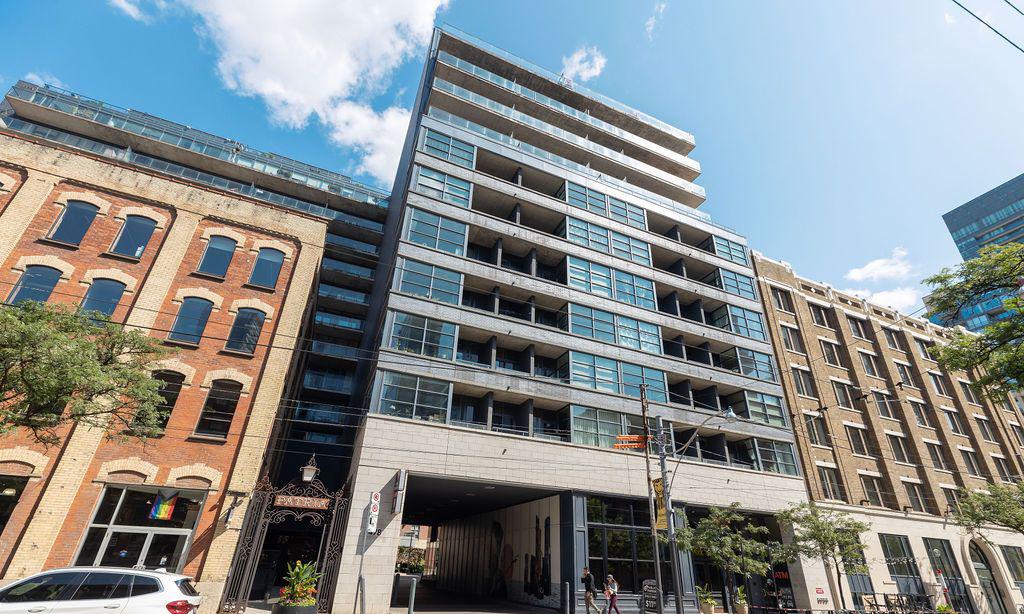 Victory Lofts condo