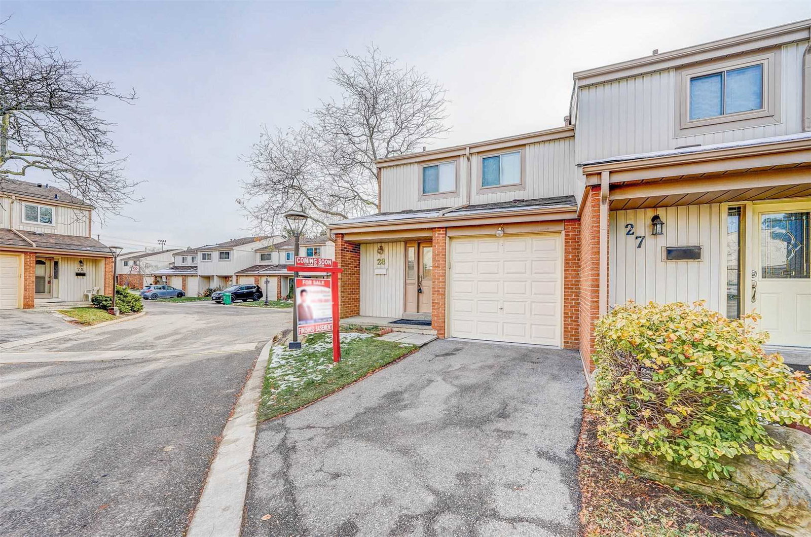 3339 Council Ring Road Townhomes condo