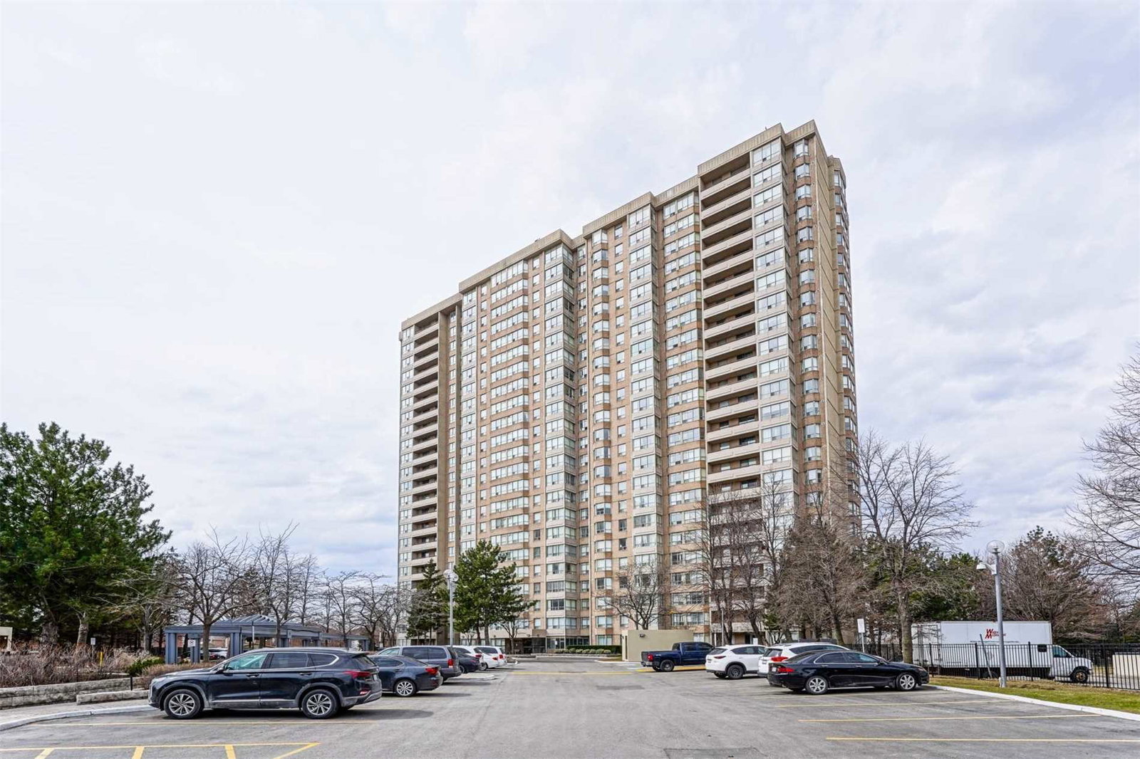 The Imperial Condos exterior