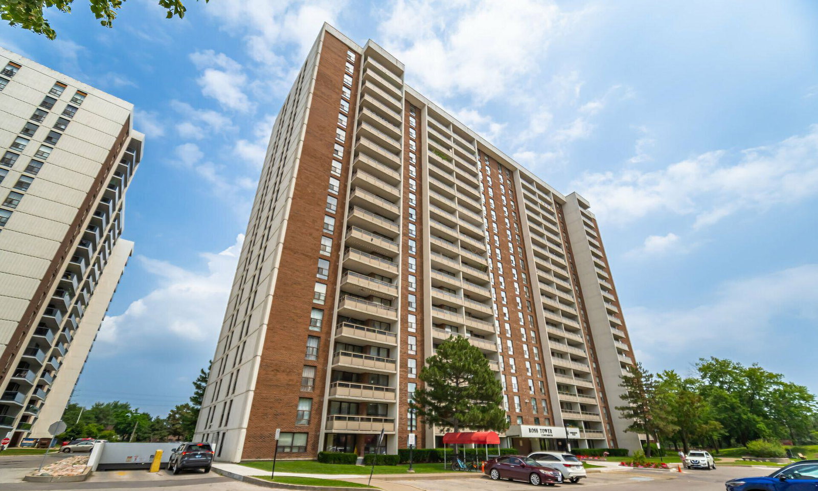 Ross Tower Condominium condo