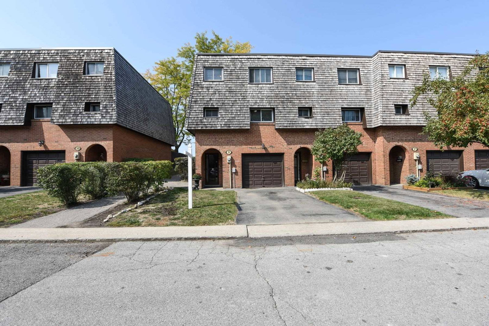 Briar Path Townhomes condo