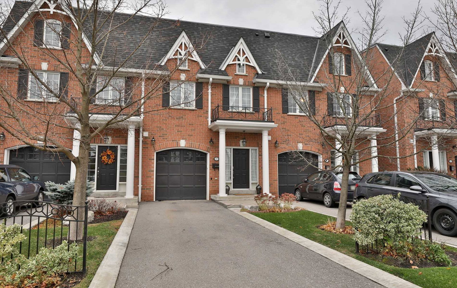 29 Ellen Street Townhomes condo