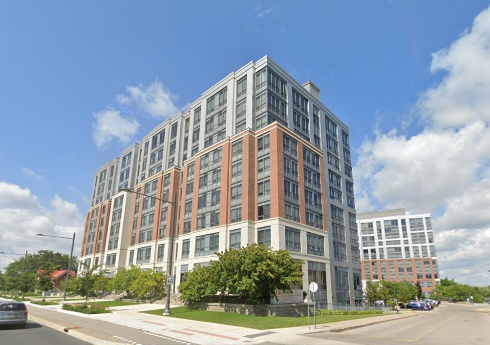 Mon Sheong Care Complex exterior