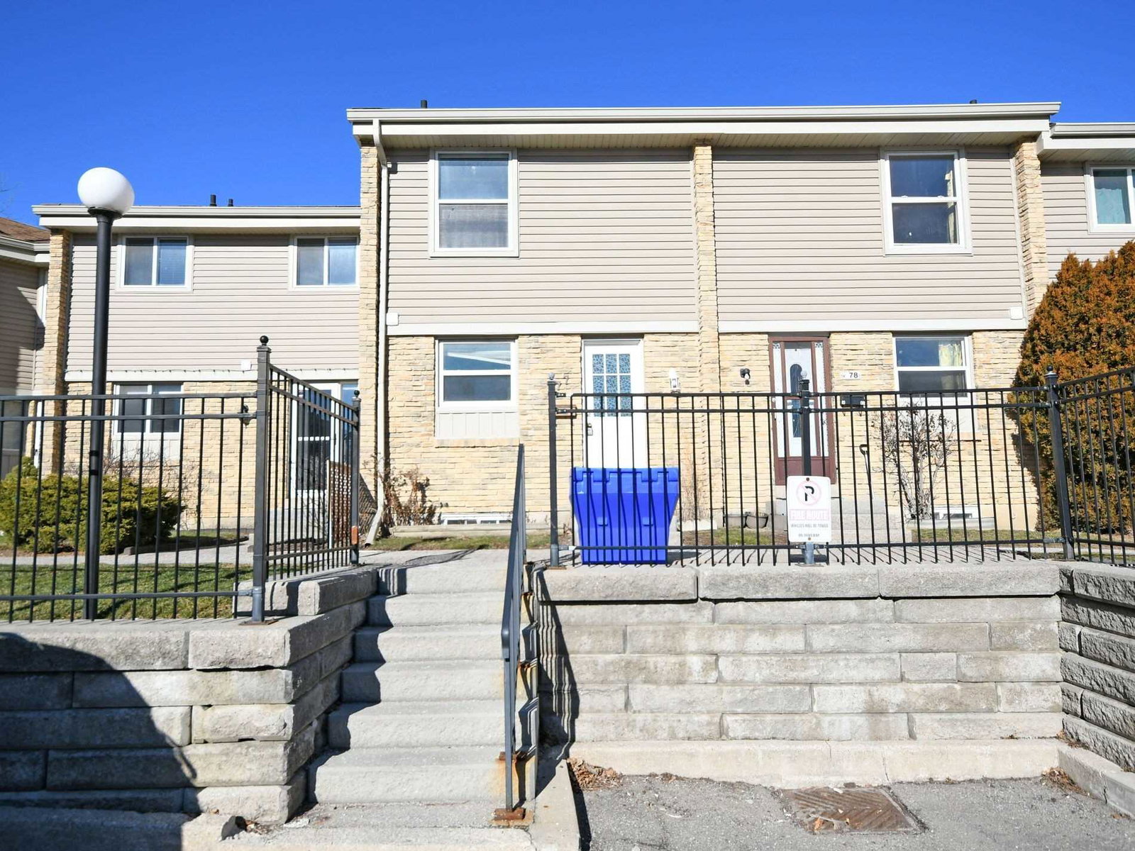 6699 Falconer Drive Townhomes condo