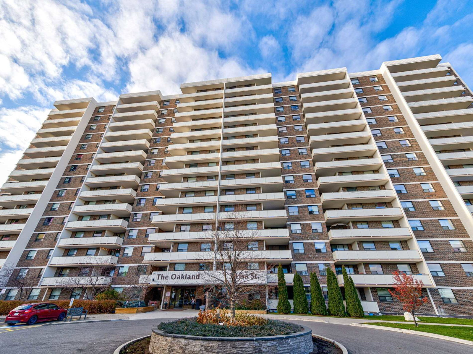 The Oakland Condos condo