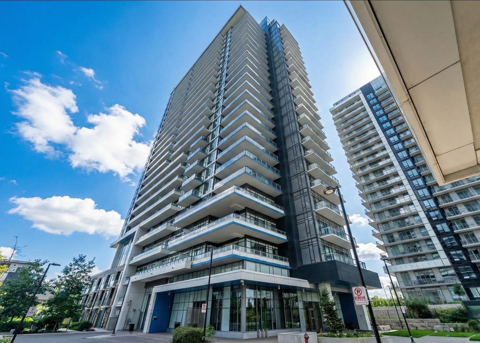 The West Tower Condos condo