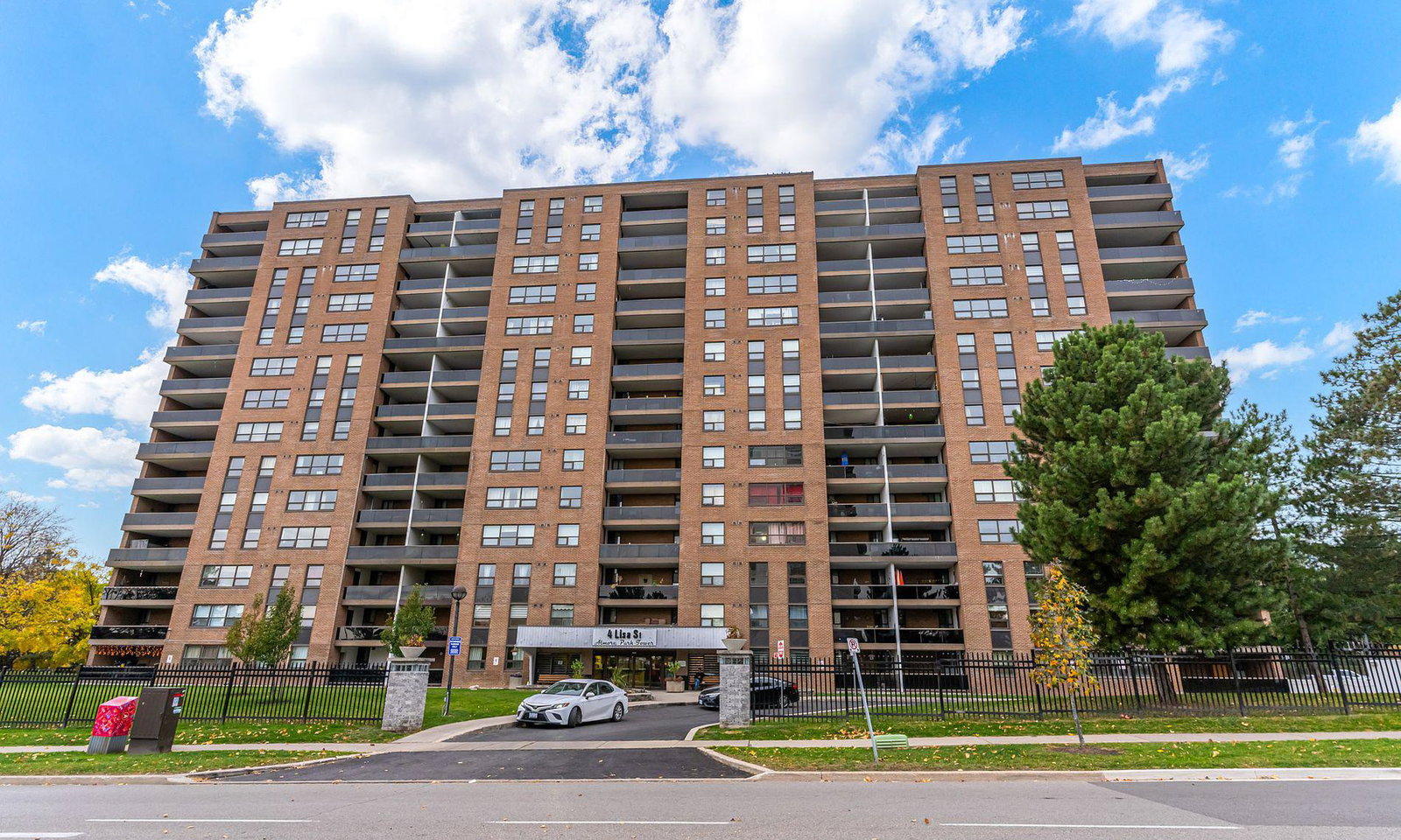 Almore Park Tower Condos condo