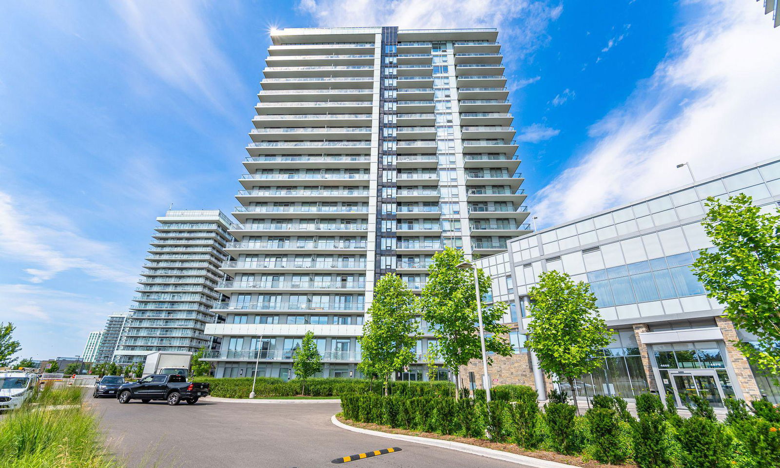 Erin Square condo