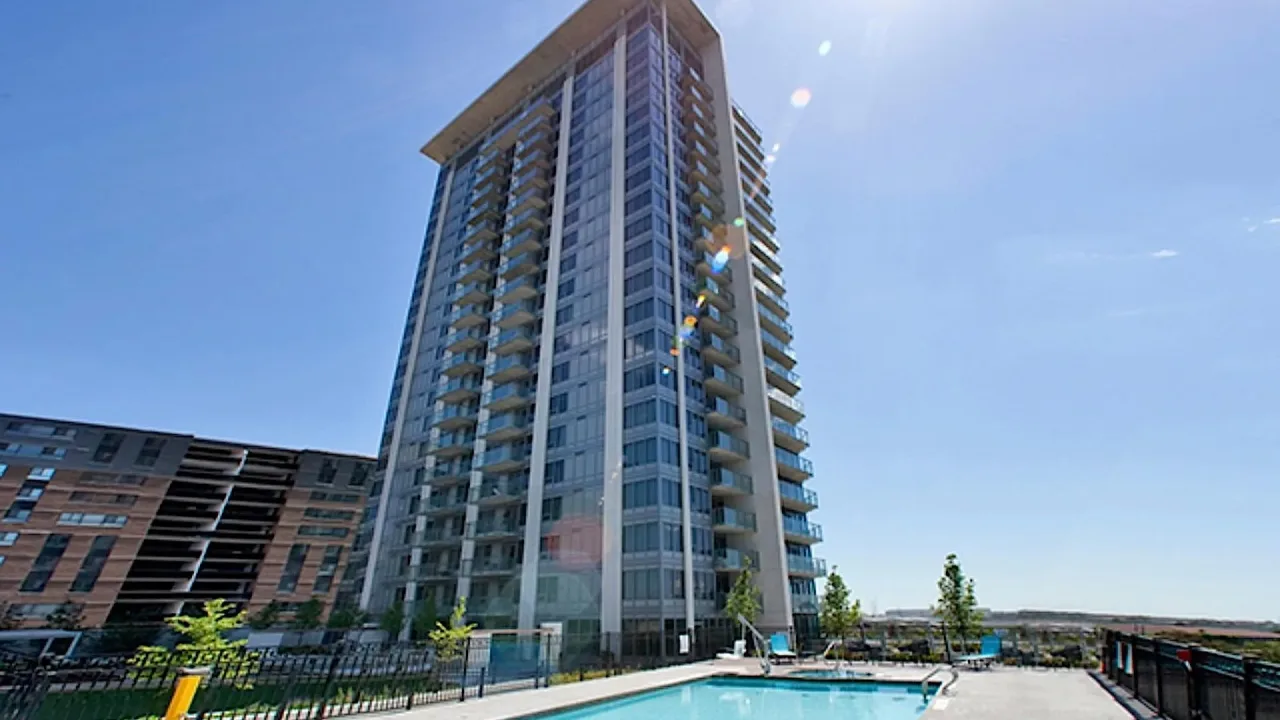 CityView Apartments exterior