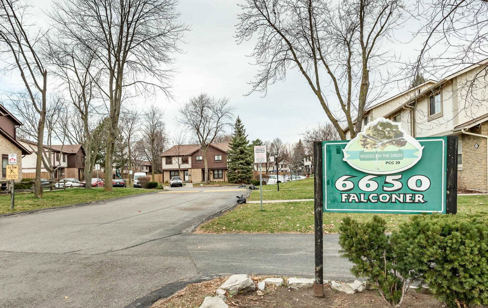 6650 Falconer Drive Townhomes condo
