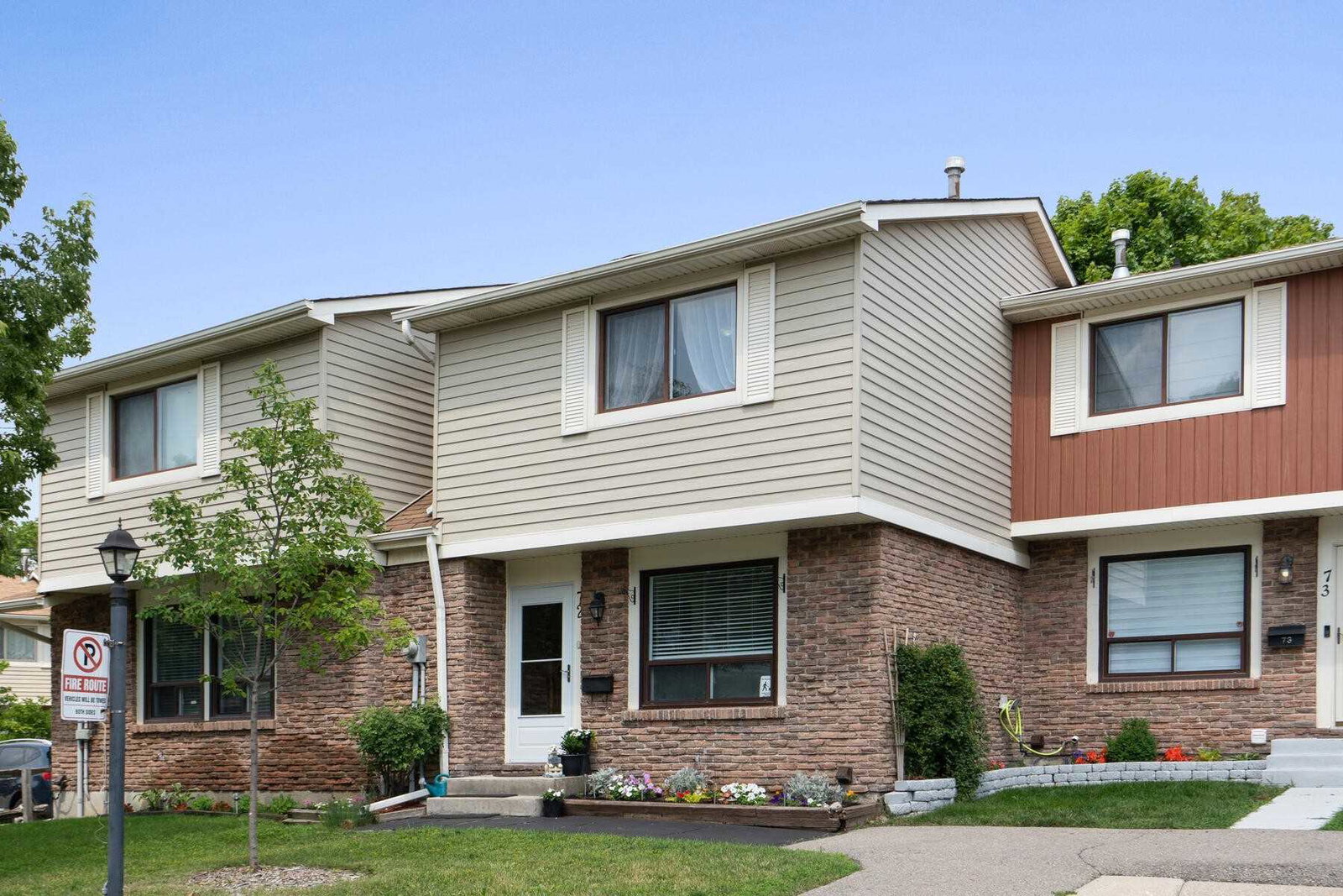 98 Falconer Drive Townhomes condo