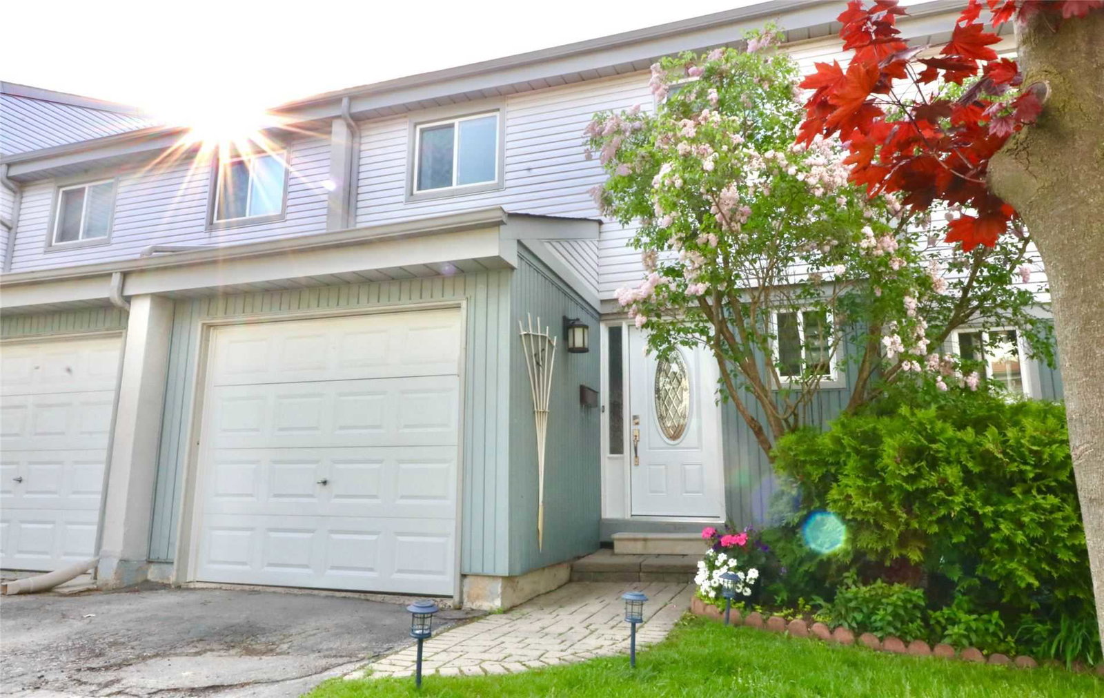 121 Falconer Drive Townhomes exterior