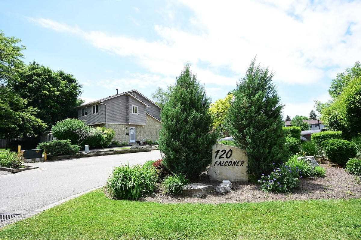 120 Falconer Townhomes condo