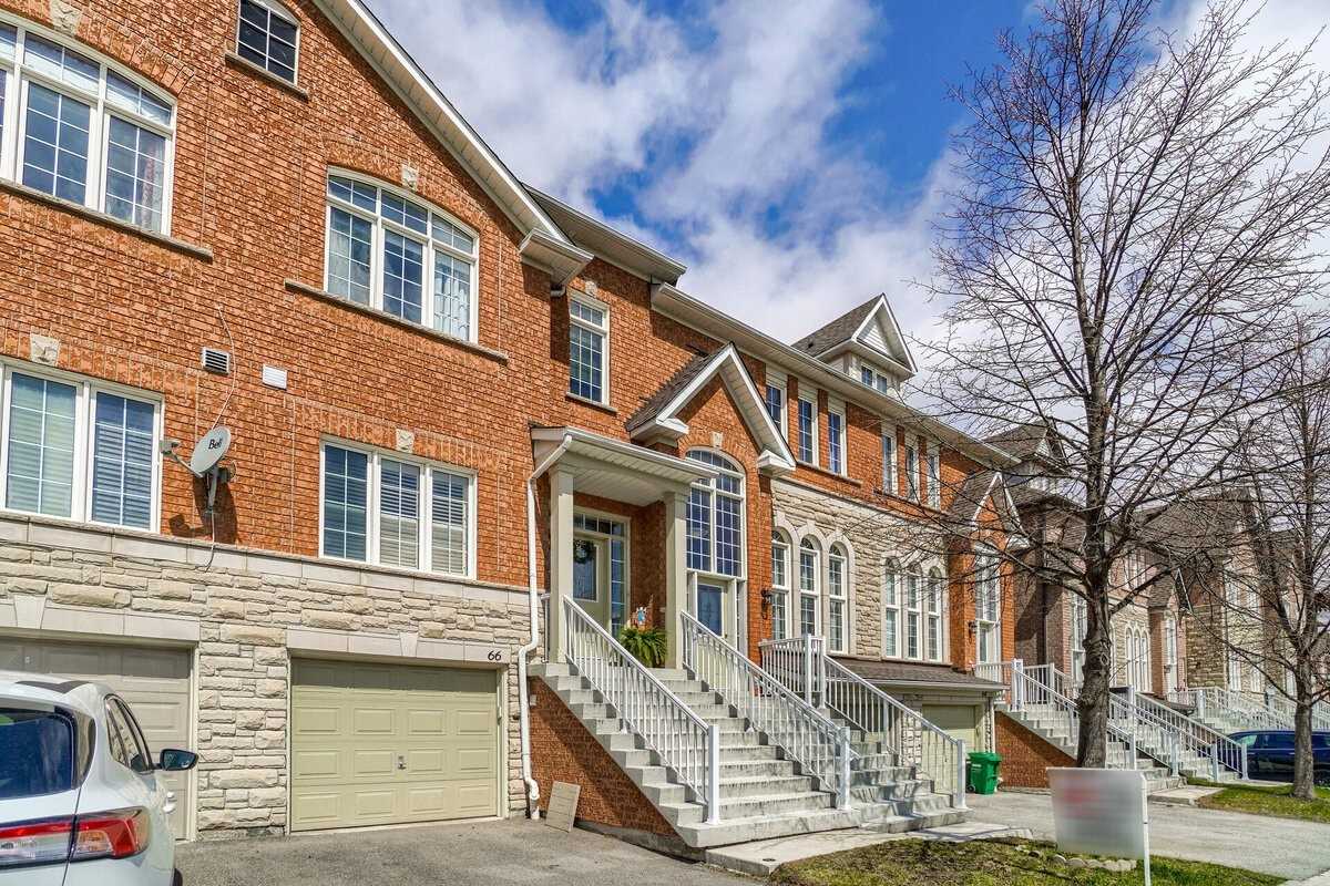 5260 Mcfarren Blvd Townhomes exterior