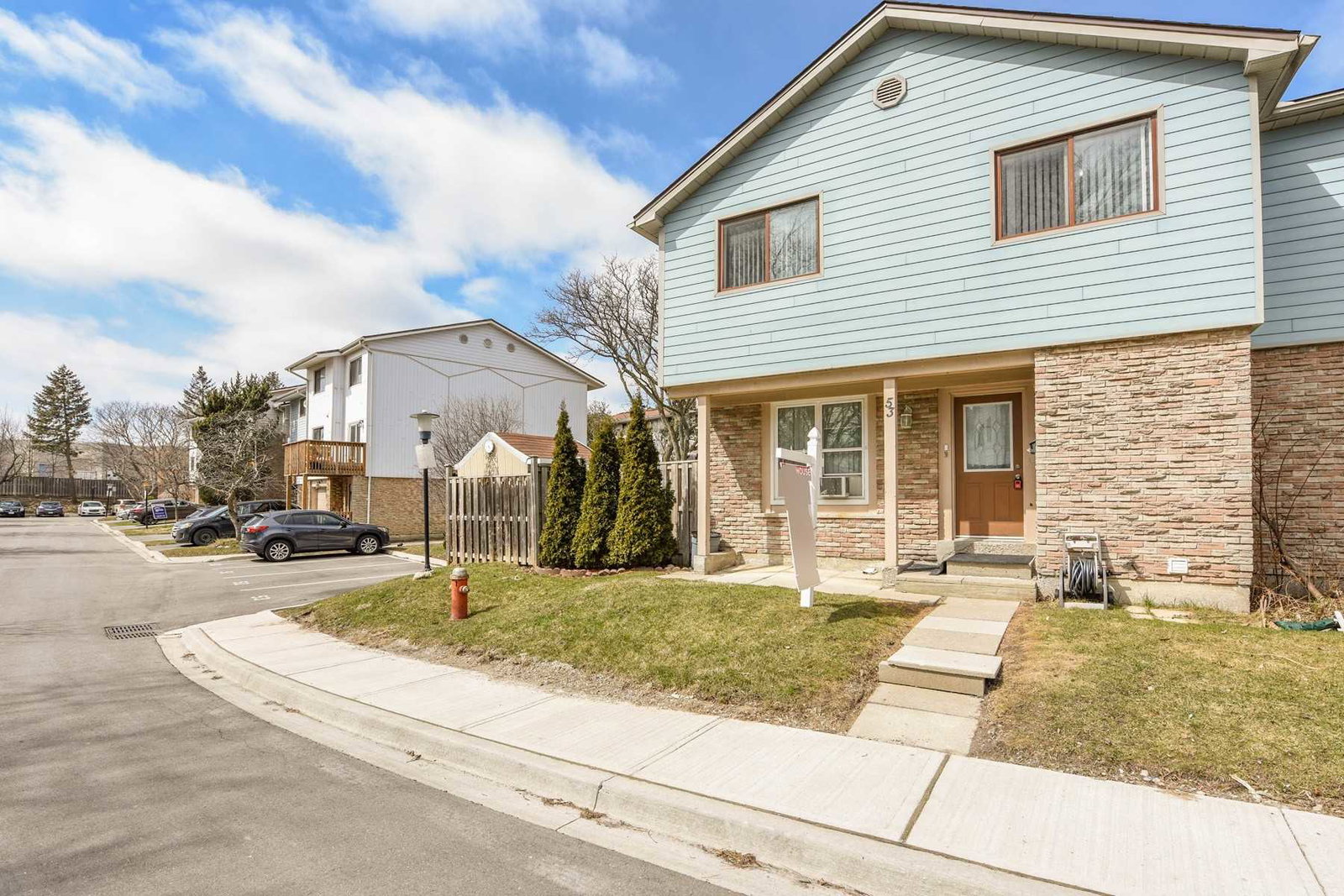 6540 Falconer Drive Townhomes condo