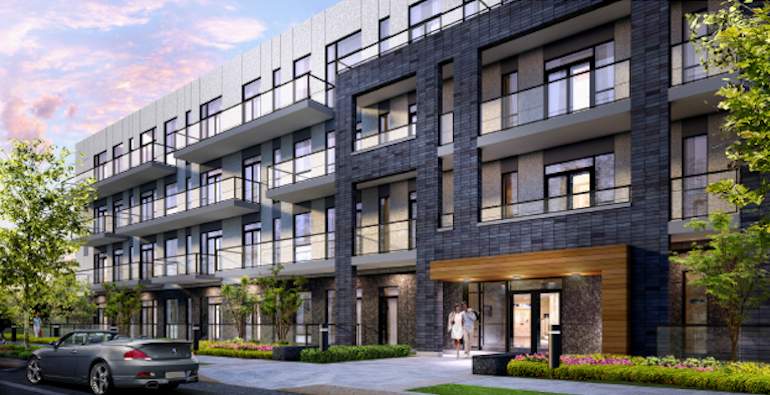 Union Towns and Condos exterior