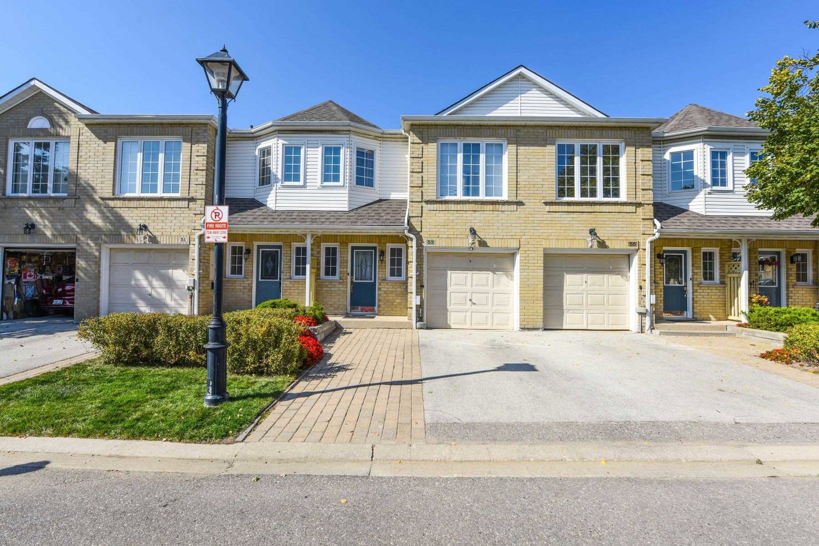 Carriage Walk condo