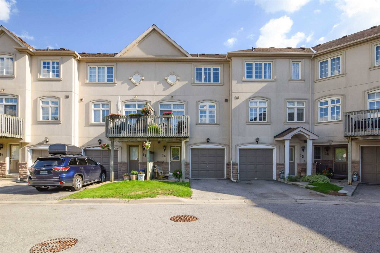 10 Post Oak Townhomes condo