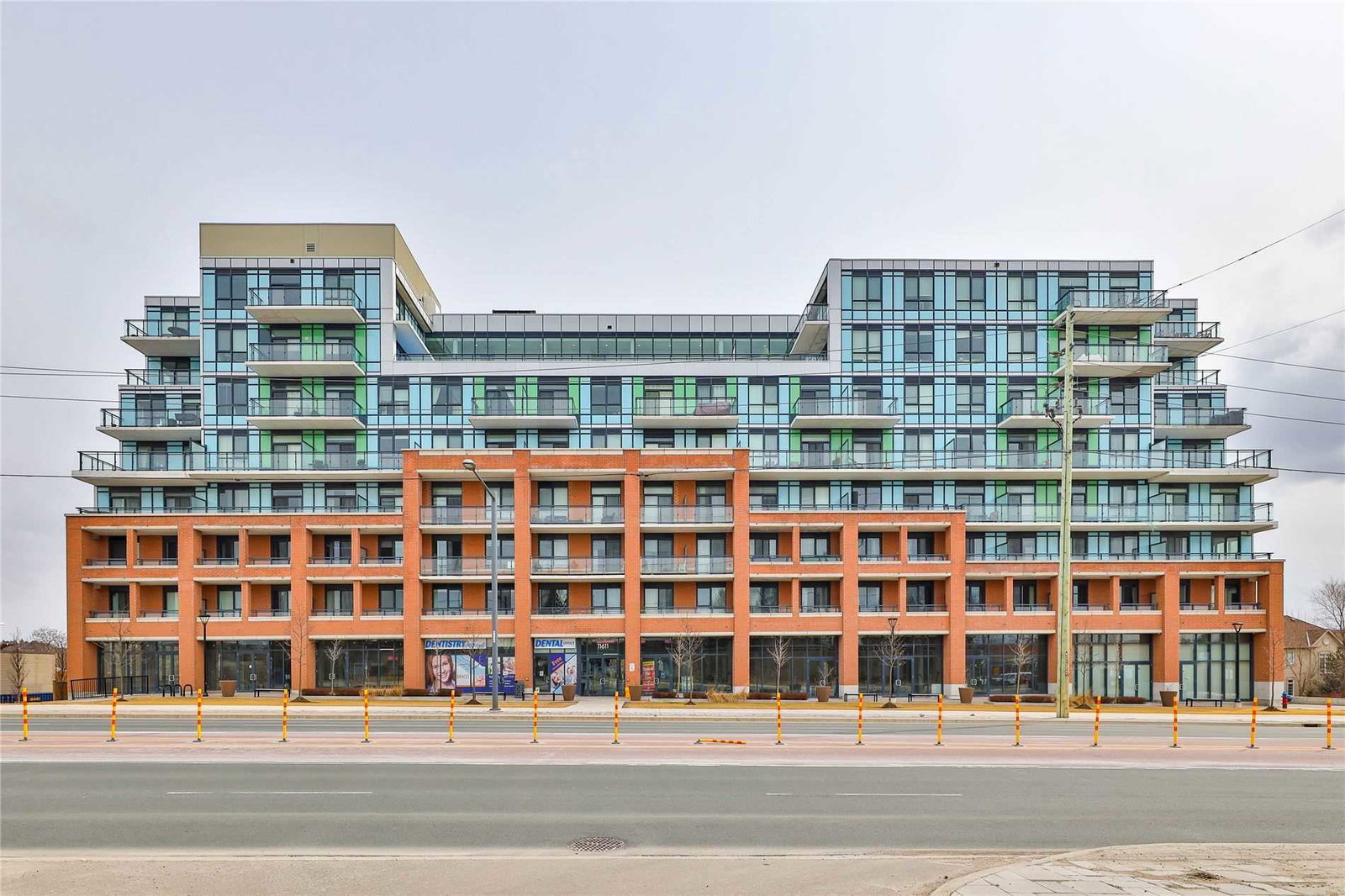 Bristol Condos condo