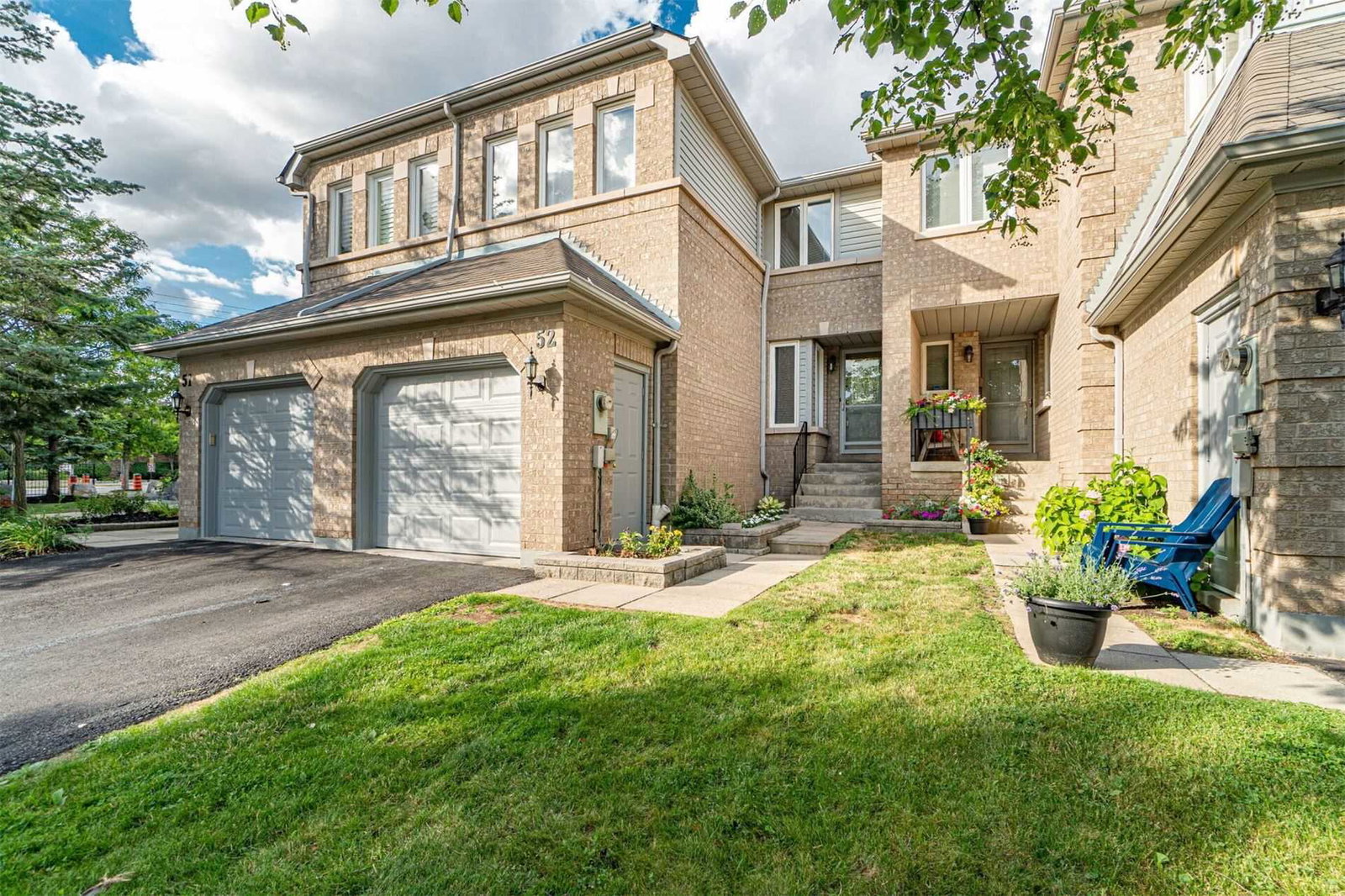 Thomas Grove I Townhomes condo