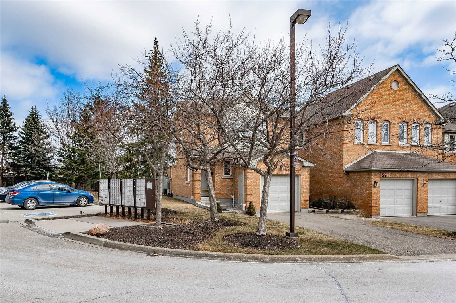 Thomas Grove II Townhomes exterior