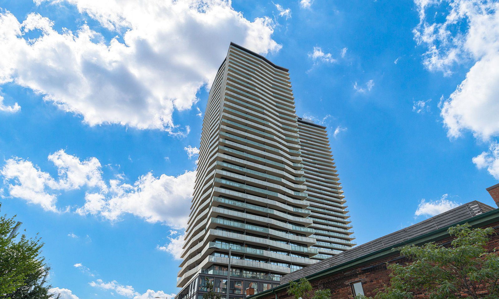 The Gooderham  condo