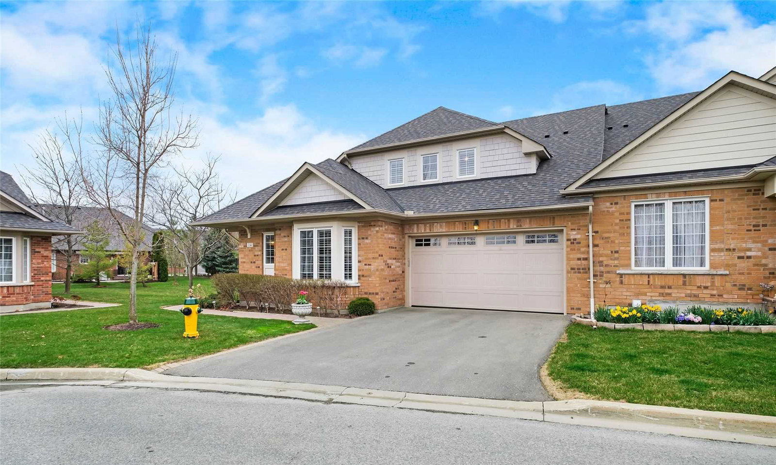 Swan Lake Village Townhomes condo