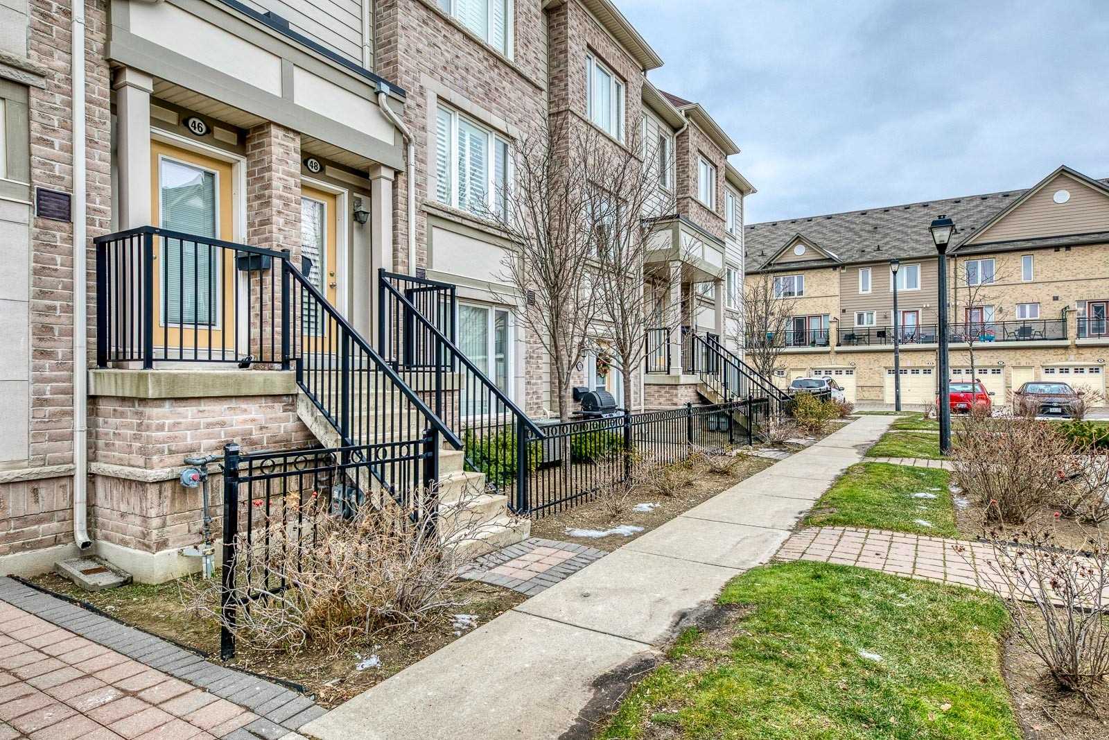 Hazelton Place Townhomes condo