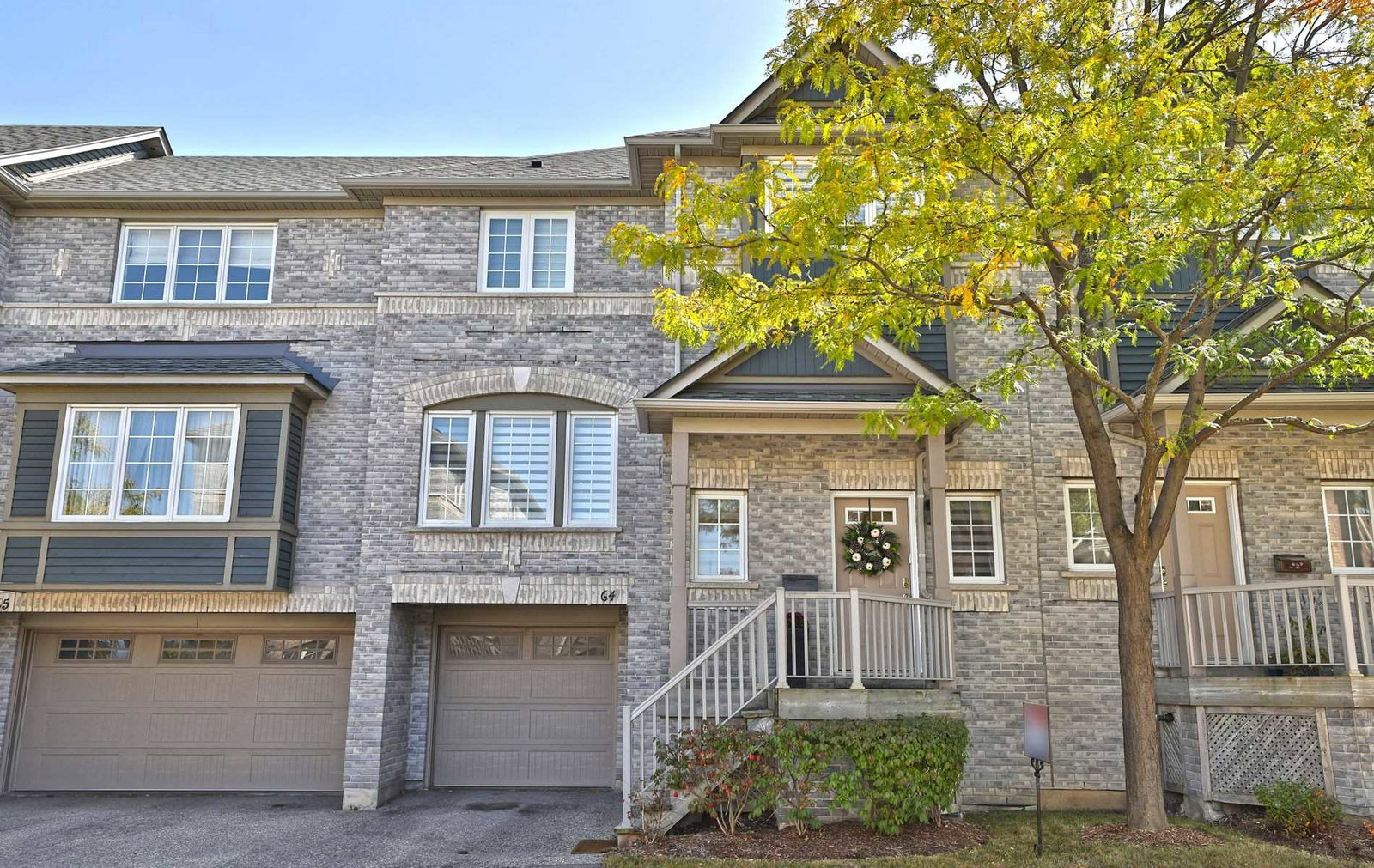 5535 Glen Erin Drive Townhomes condo