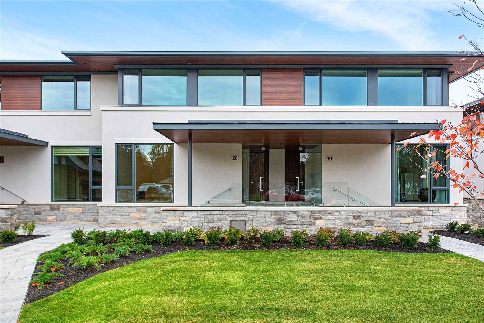 Edgemere Private Residences exterior