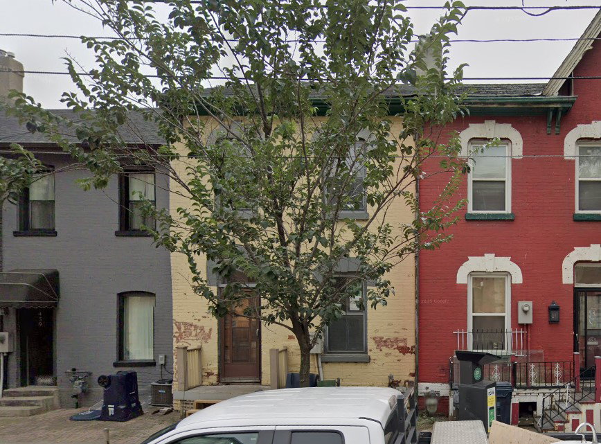 457 Queen Street East exterior