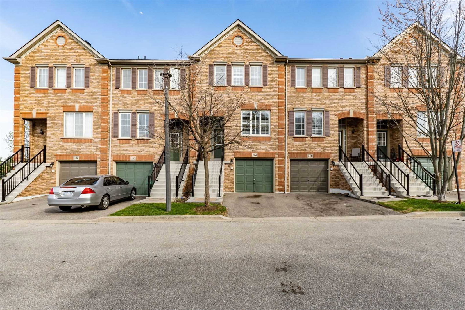5530 Glen Erin Drive Townhomes condo