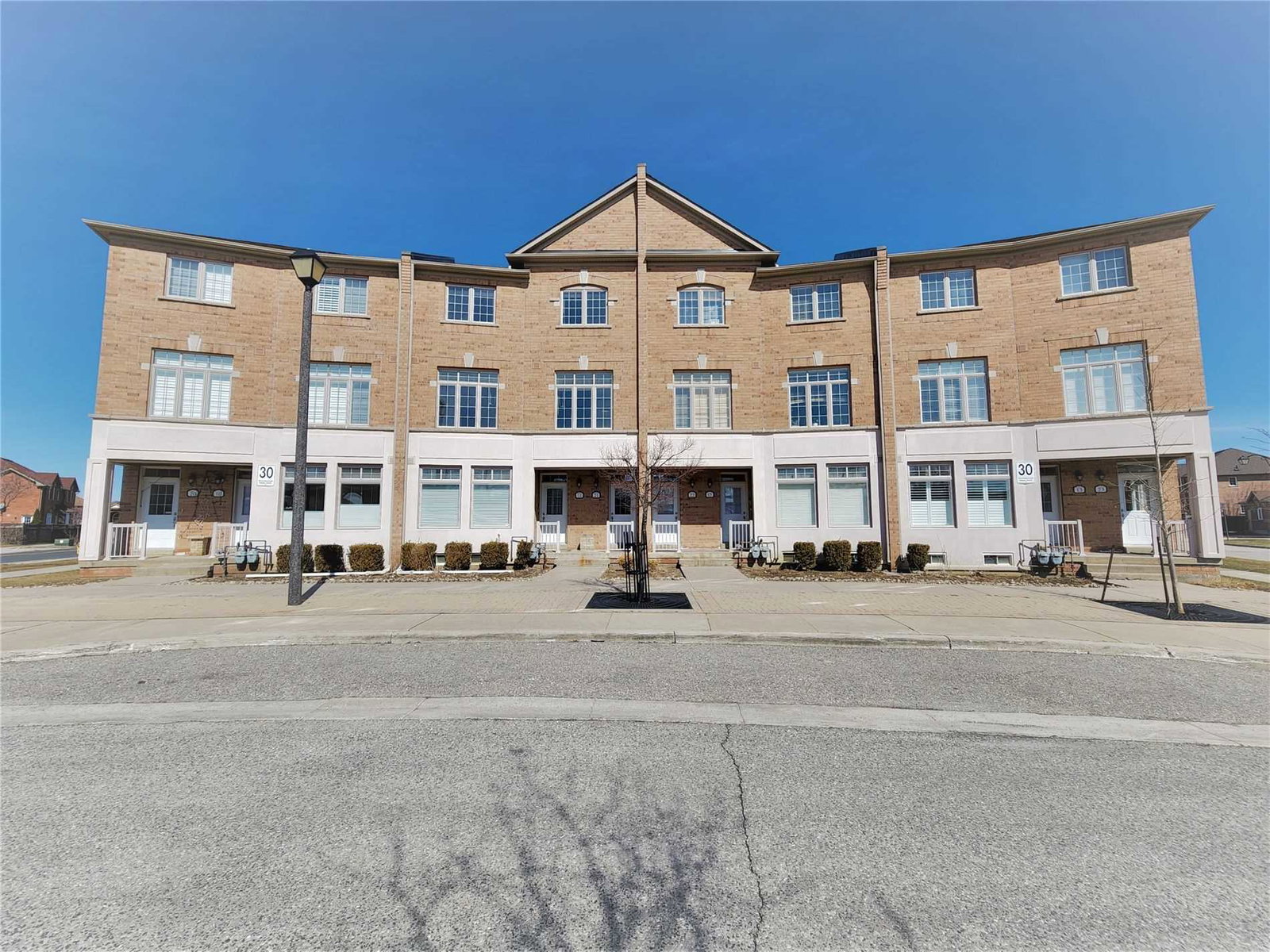 Greensborough Village Townhomes condo