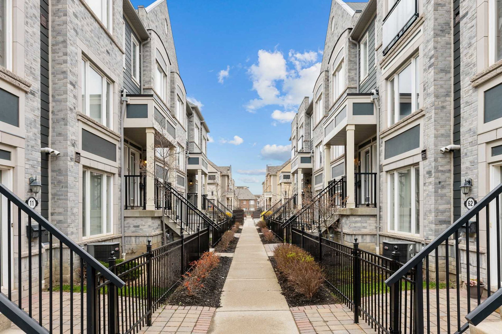 5035 Oscar Peterson Blvd Townhomes condo