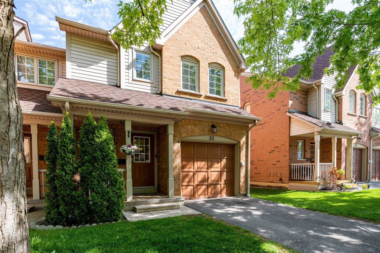 Daniels Britannia Terraces condo